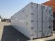 Подержанный дом контейнера для перевозок Префаб 20гп с международными стандартами поставщик
